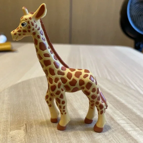 Go Diego Go Animal Rescue Giraffe Figure Dora - Picture 4 of 5